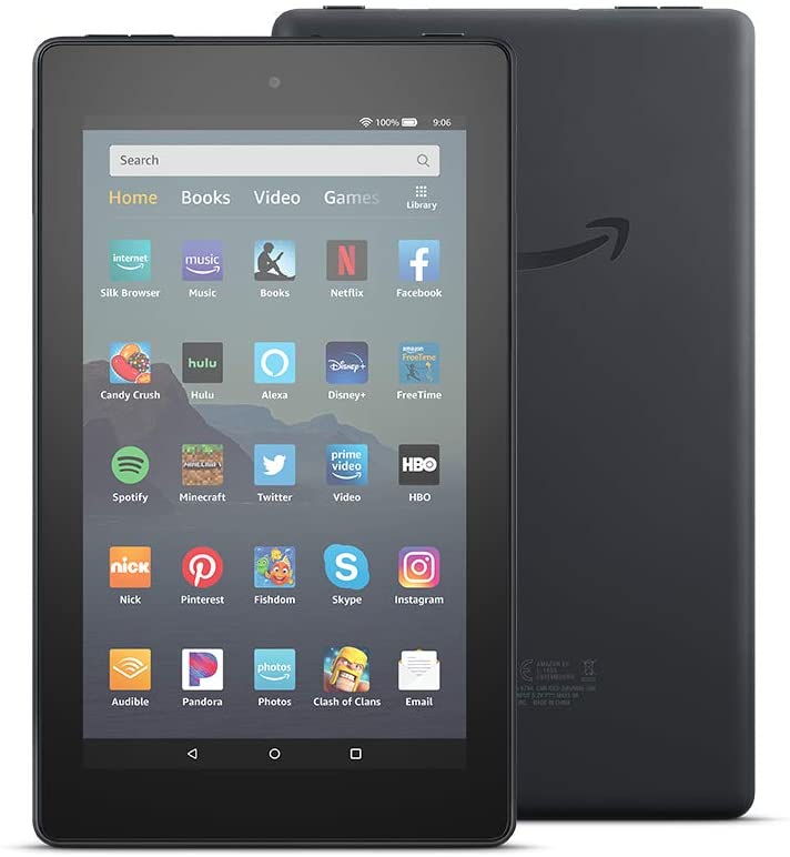 Fire 7 Tablet (7 Fire 7 Tablet (7